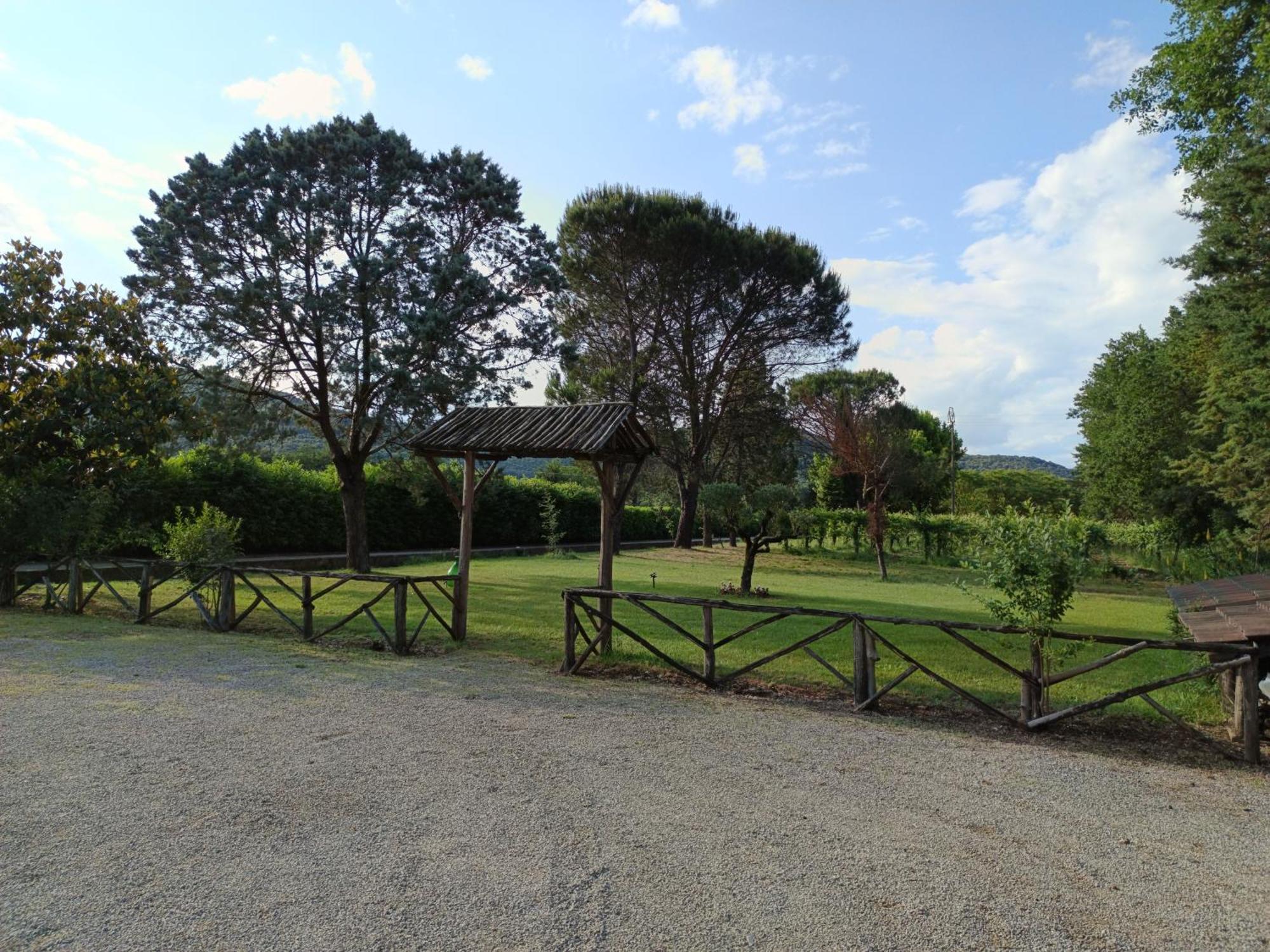 Villa Marila Relax Con Piscina In Campagna Pietramelara 外观 照片