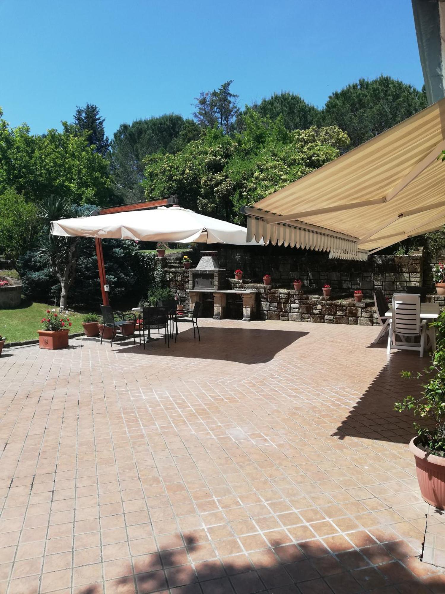 Villa Marila Relax Con Piscina In Campagna Pietramelara 客房 照片