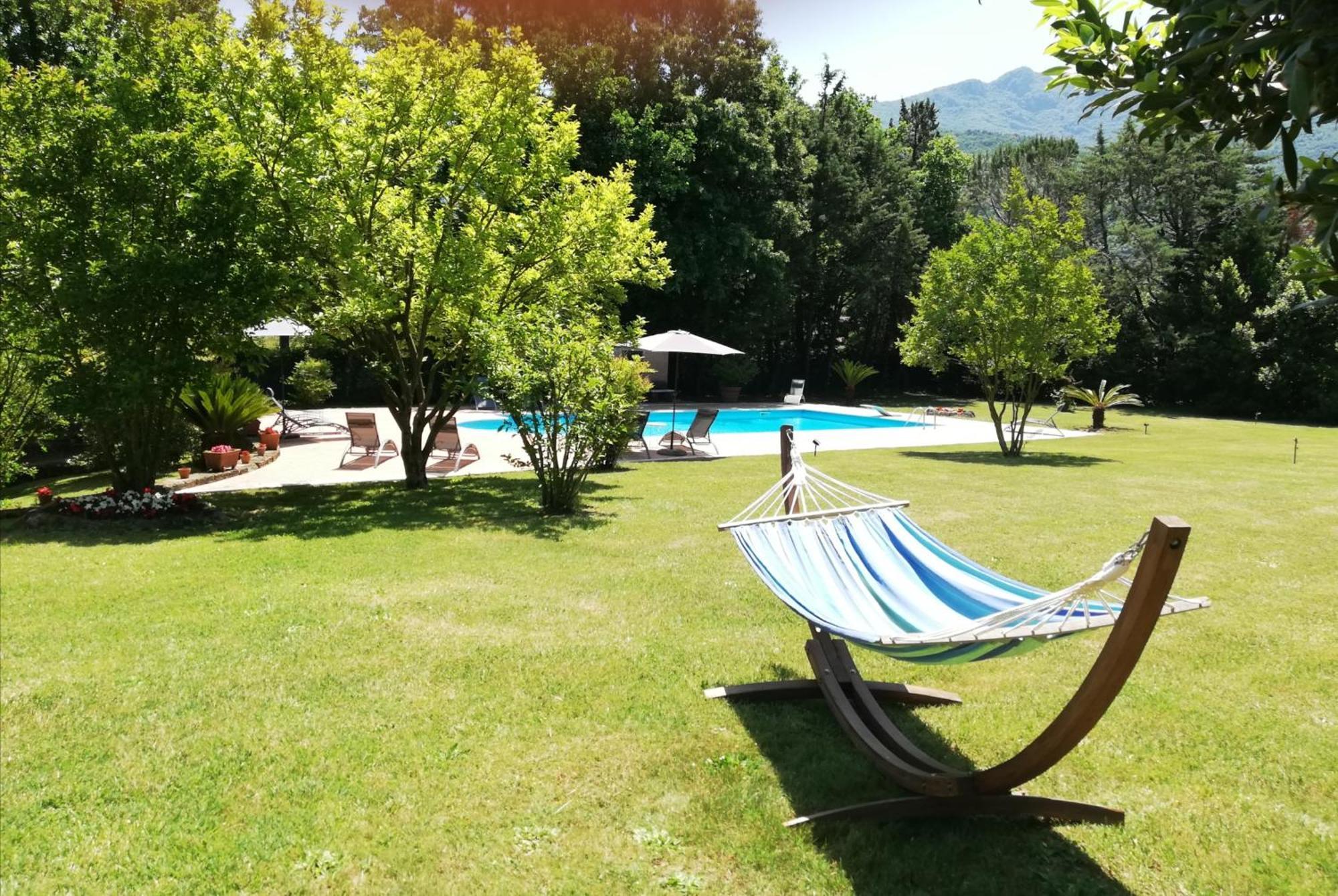 Villa Marila Relax Con Piscina In Campagna Pietramelara 客房 照片